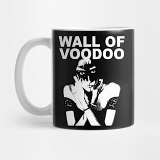 Wall of Voodoo post rock Mug